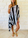 Monochrome Poncho