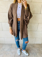Cafe Shawl Shrug Cardi