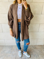 Cafe Shawl Shrug Cardi