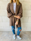 Cafe Shawl Shrug Cardi
