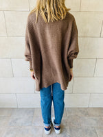 Cafe Shawl Shrug Cardi