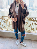 Cafe Shawl Shrug Cardi