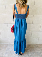 Gypsy Denim Dress