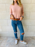 Blush Bliss Light Knit