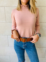 Blush Bliss Light Knit