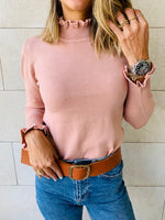 Blush Bliss Light Knit