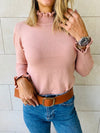 Blush Bliss Light Knit