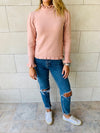 Blush Bliss Light Knit