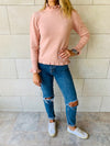 Blush Bliss Light Knit