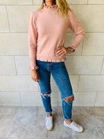 Blush Bliss Light Knit