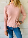 Blush Bliss Light Knit
