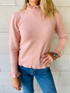 Blush Bliss Light Knit