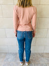 Blush Bliss Light Knit