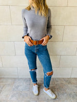 Grey Bliss Light Knit