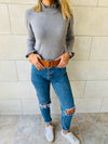 Grey Bliss Light Knit