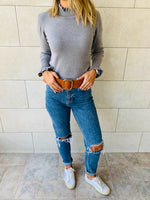Grey Bliss Light Knit