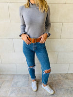 Grey Bliss Light Knit