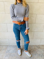 Grey Bliss Light Knit