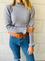 Grey Bliss Light Knit