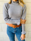 Grey Bliss Light Knit