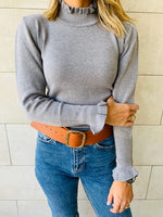 Grey Bliss Light Knit