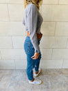 Grey Bliss Light Knit