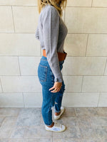 Grey Bliss Light Knit