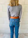Grey Bliss Light Knit