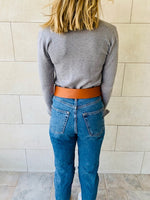 Grey Bliss Light Knit