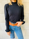 Black Bliss Light Knit