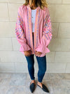Rosie Sisley Embroidered Linen Jacket