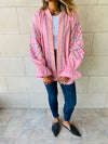 Rosie Sisley Embroidered Linen Jacket