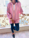 Rosie Sisley Embroidered Linen Jacket