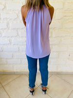 Lilac Essential Layer Top