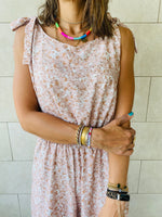 Rose Palazzo Jumpsuit