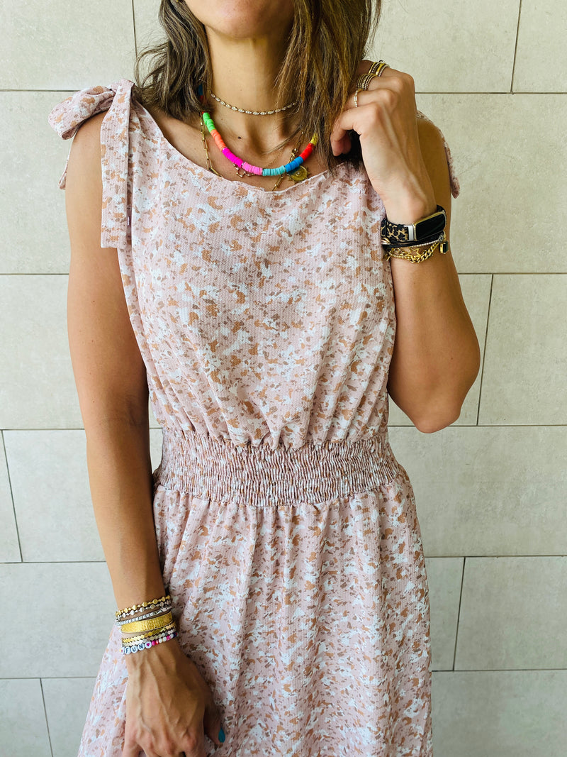 Rose Palazzo Jumpsuit