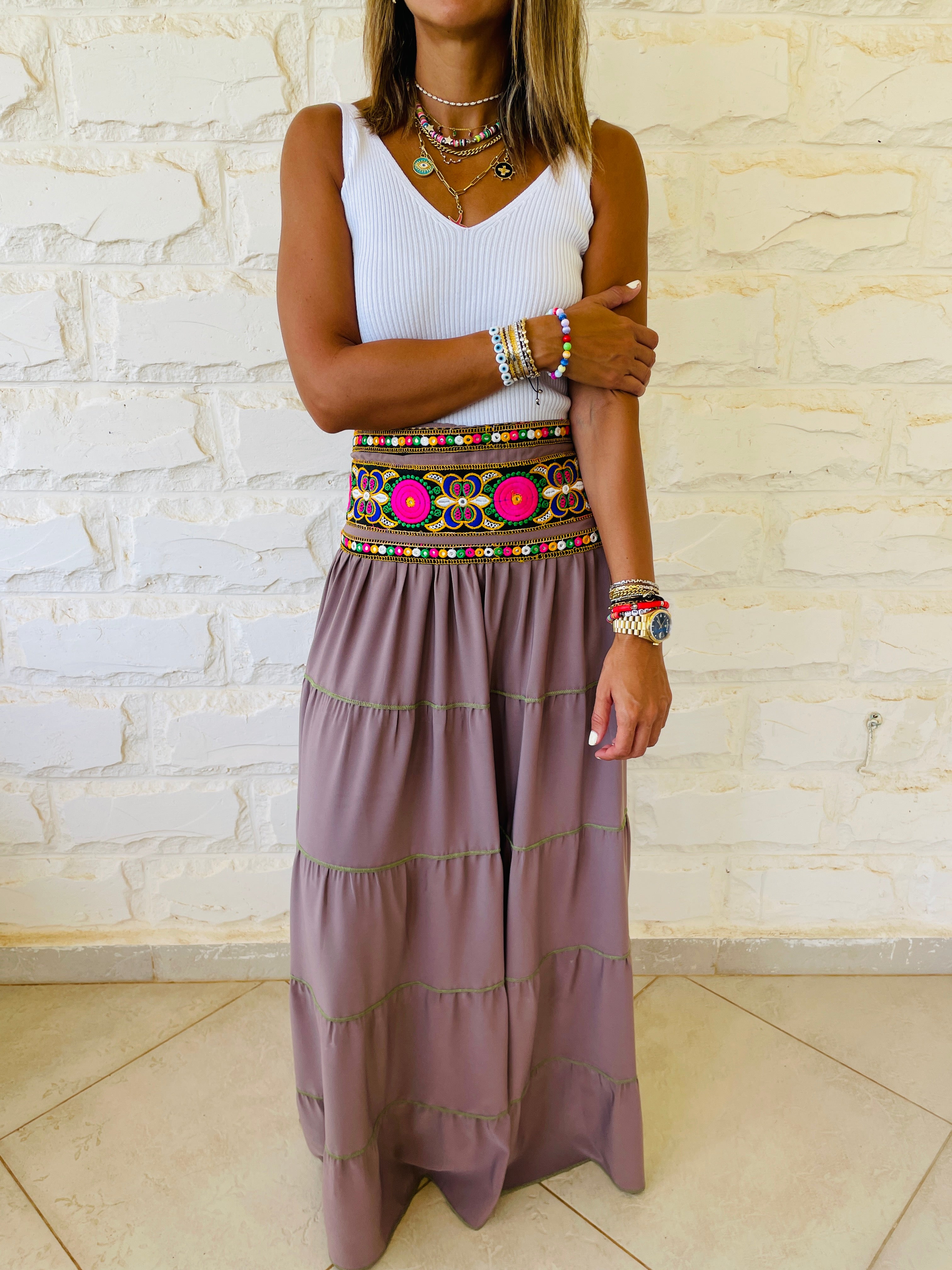 Cafe Marrakech Skirt