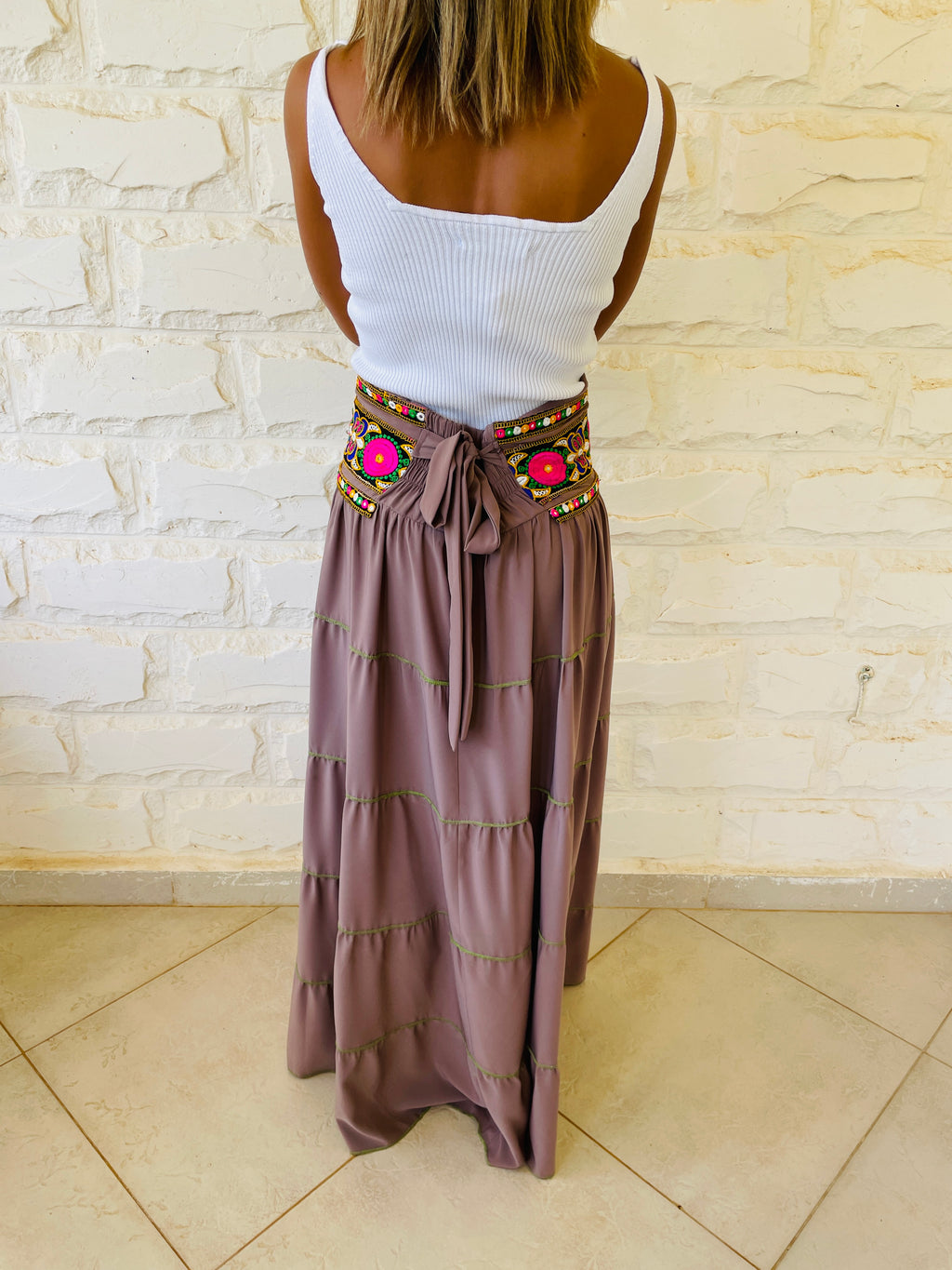 Cafe Marrakech Skirt