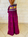 Magenta Marrakech Skirt