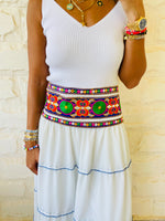 White Marrakech Skirt