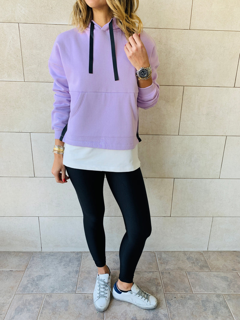 Orchid Combined Hoodie