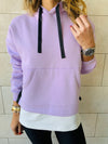 Orchid Combined Hoodie