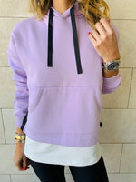 Orchid Combined Hoodie