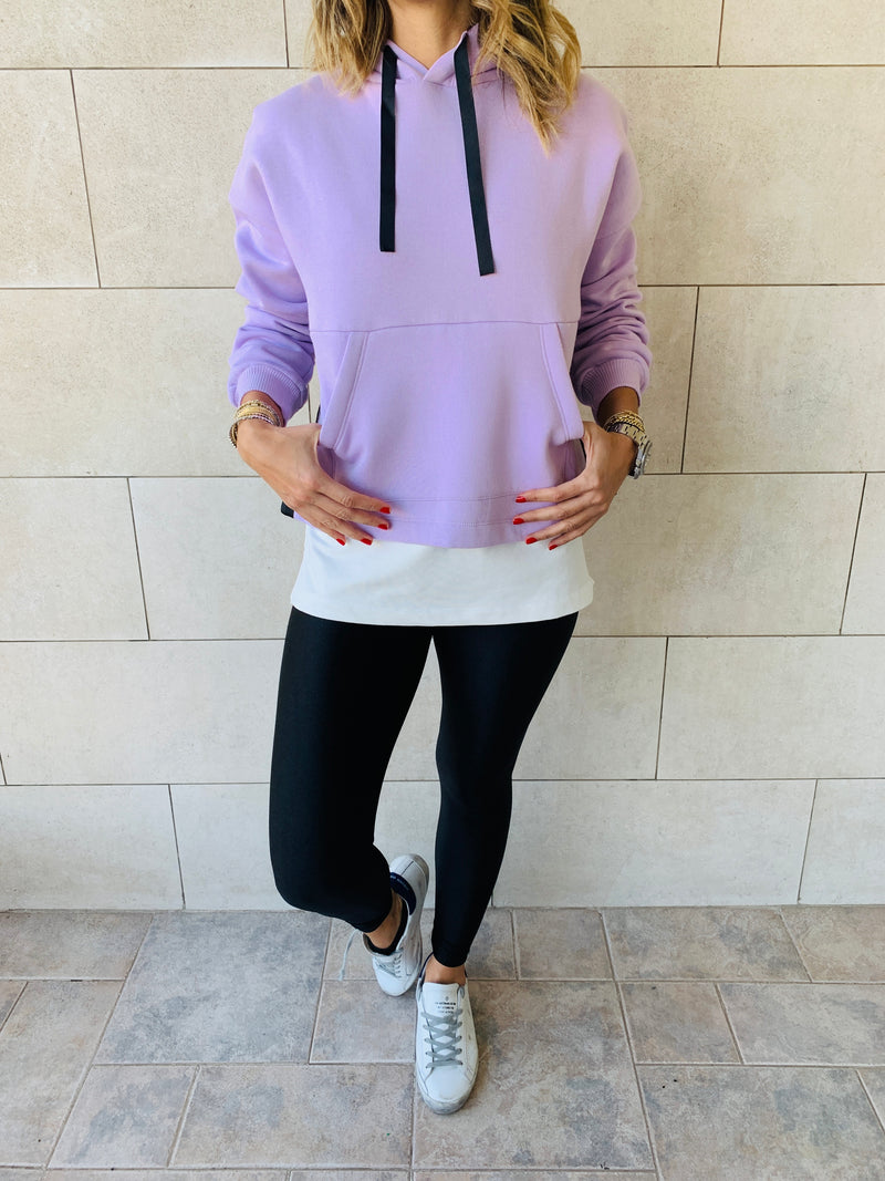 Orchid Combined Hoodie