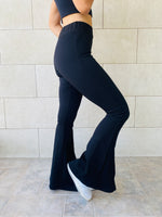 Summer Split Hem Pants