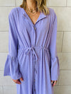 Lilac Santa Maria Dress