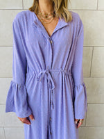 Lilac Santa Maria Dress