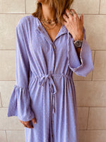 Lilac Santa Maria Dress