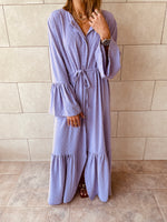 Lilac Santa Maria Dress