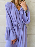 Lilac Santa Maria Dress